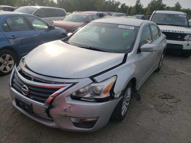 Photo 1 VIN: 1N4AL3AP3DC298756 - NISSAN ALTIMA 2.5 