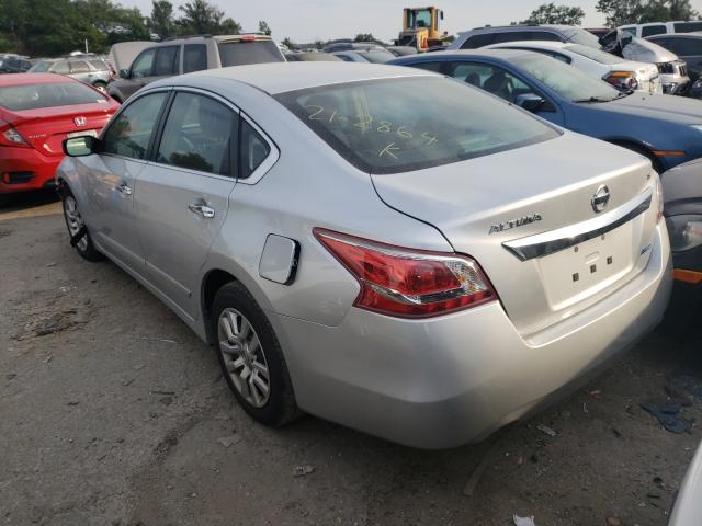 Photo 2 VIN: 1N4AL3AP3DC298756 - NISSAN ALTIMA 2.5 