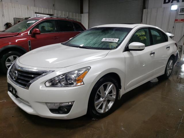 Photo 1 VIN: 1N4AL3AP3DC299339 - NISSAN ALTIMA 2.5 