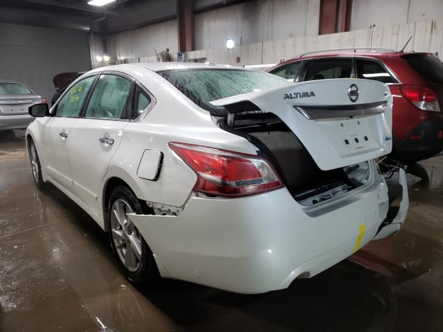 Photo 2 VIN: 1N4AL3AP3DC299339 - NISSAN ALTIMA 2.5 