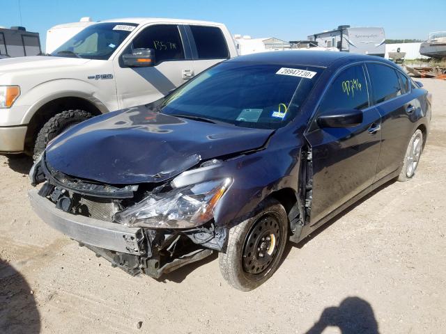 Photo 1 VIN: 1N4AL3AP3DC299454 - NISSAN ALTIMA 2.5 