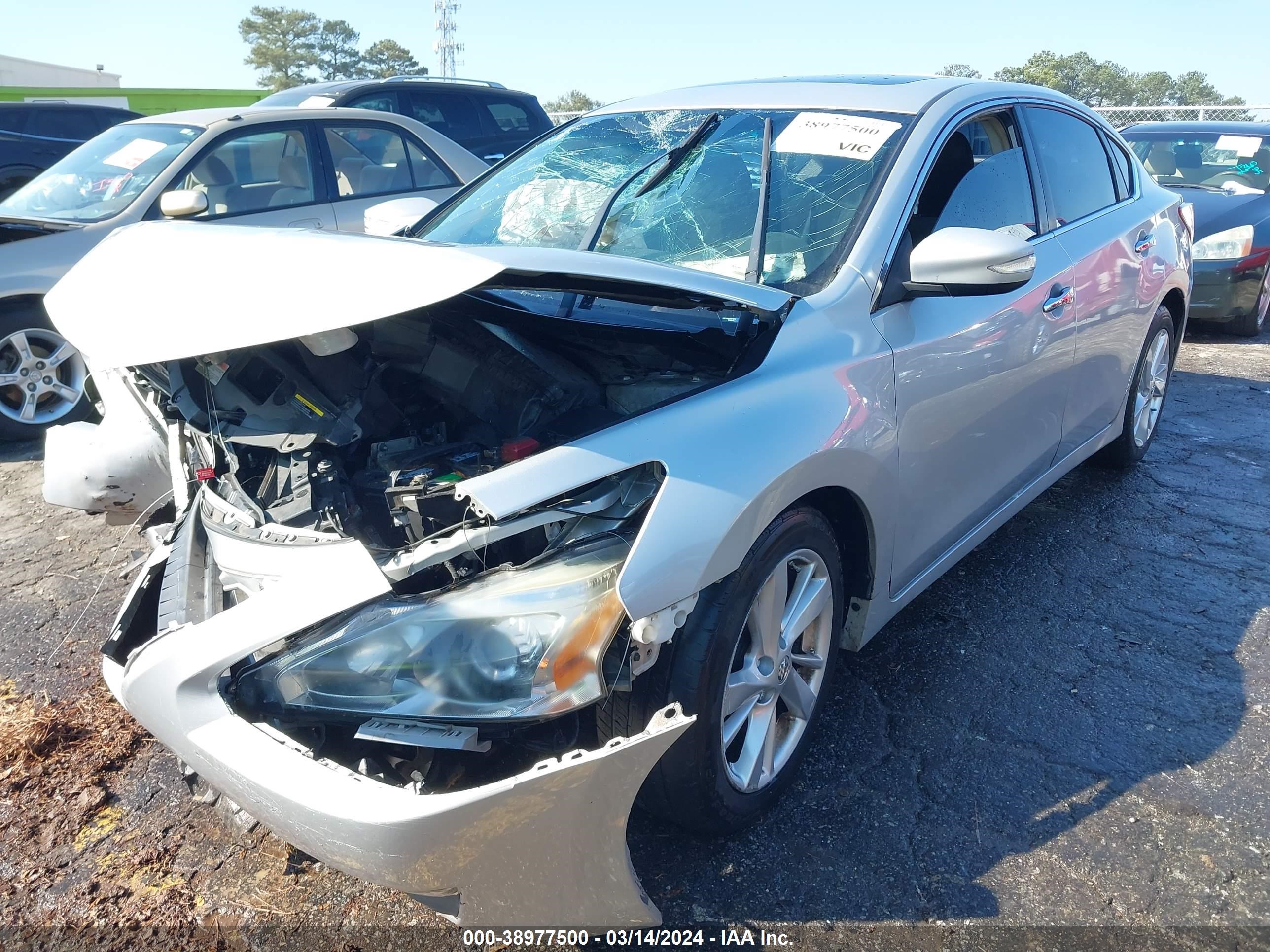 Photo 1 VIN: 1N4AL3AP3DC905660 - NISSAN ALTIMA 