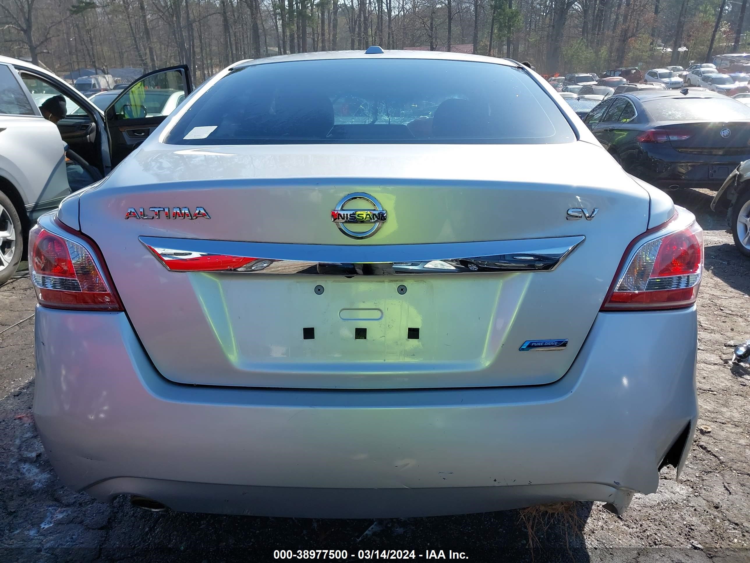 Photo 14 VIN: 1N4AL3AP3DC905660 - NISSAN ALTIMA 