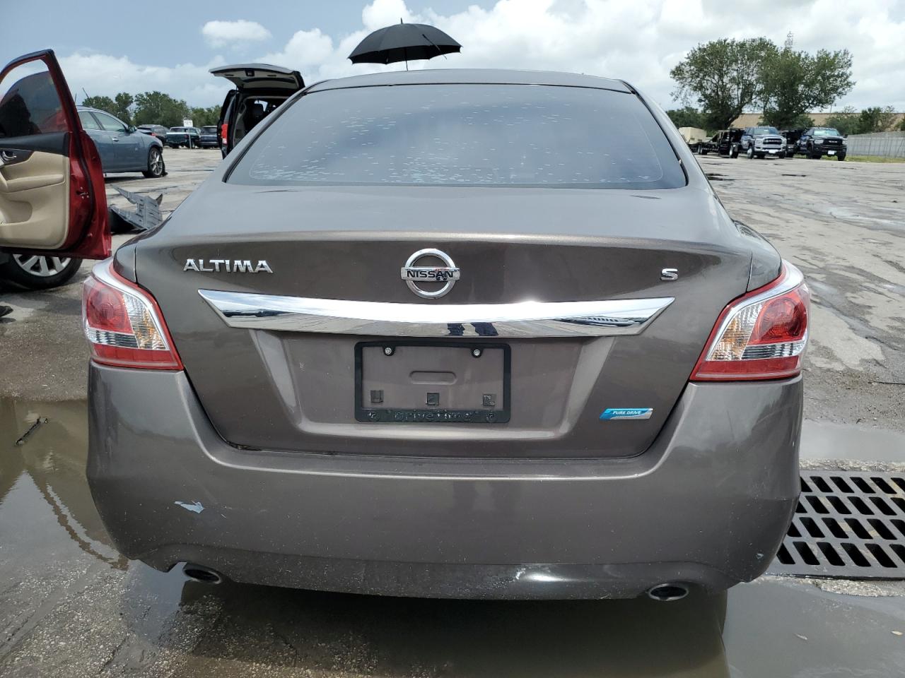 Photo 5 VIN: 1N4AL3AP3DC907246 - NISSAN ALTIMA 