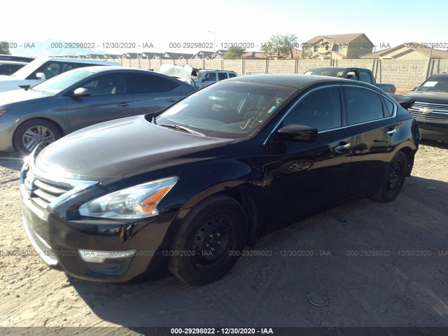 Photo 1 VIN: 1N4AL3AP3DC907330 - NISSAN ALTIMA 