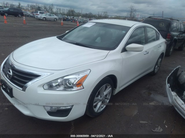 Photo 1 VIN: 1N4AL3AP3DN403879 - NISSAN ALTIMA 