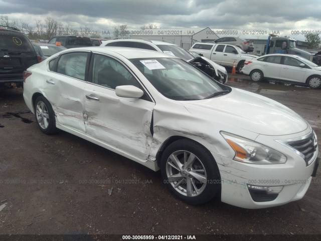 Photo 5 VIN: 1N4AL3AP3DN403879 - NISSAN ALTIMA 