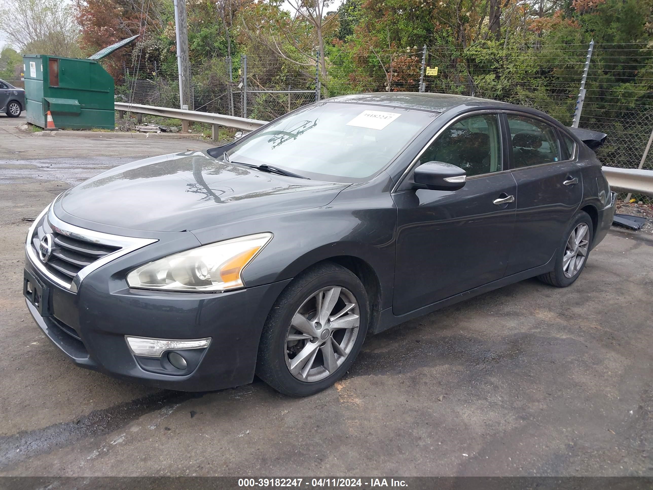 Photo 1 VIN: 1N4AL3AP3DN406300 - NISSAN ALTIMA 