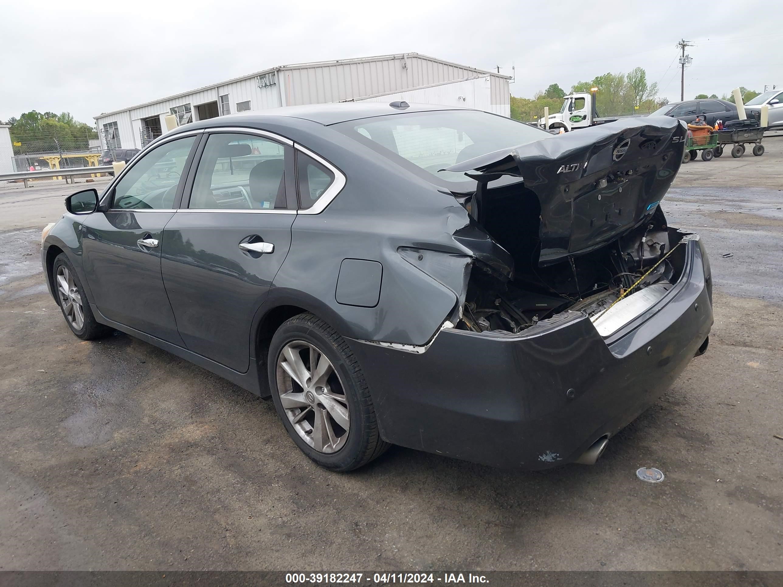 Photo 2 VIN: 1N4AL3AP3DN406300 - NISSAN ALTIMA 