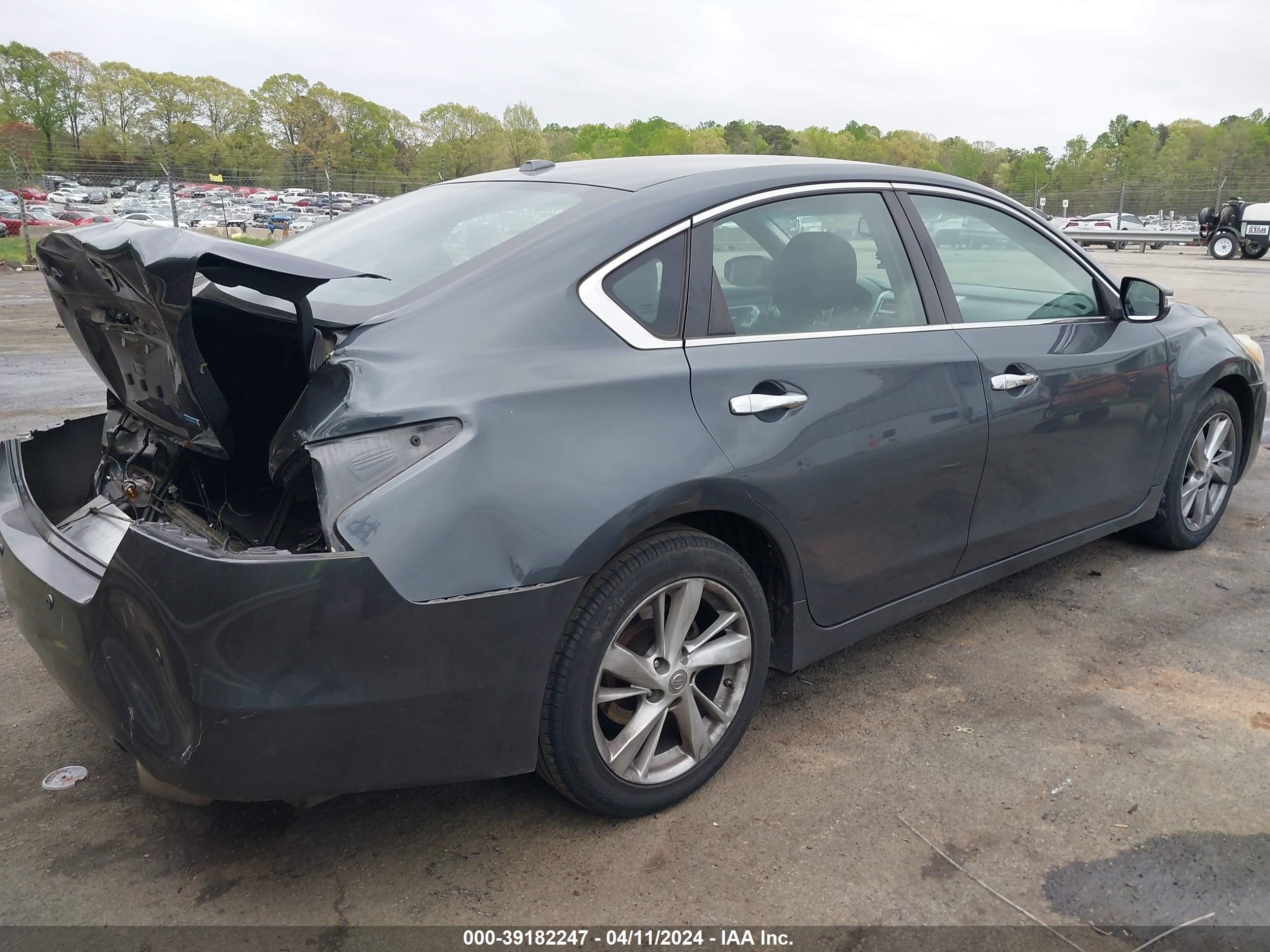 Photo 3 VIN: 1N4AL3AP3DN406300 - NISSAN ALTIMA 