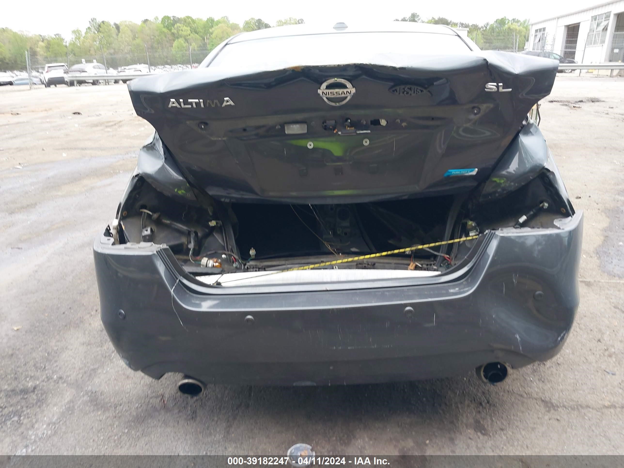 Photo 5 VIN: 1N4AL3AP3DN406300 - NISSAN ALTIMA 