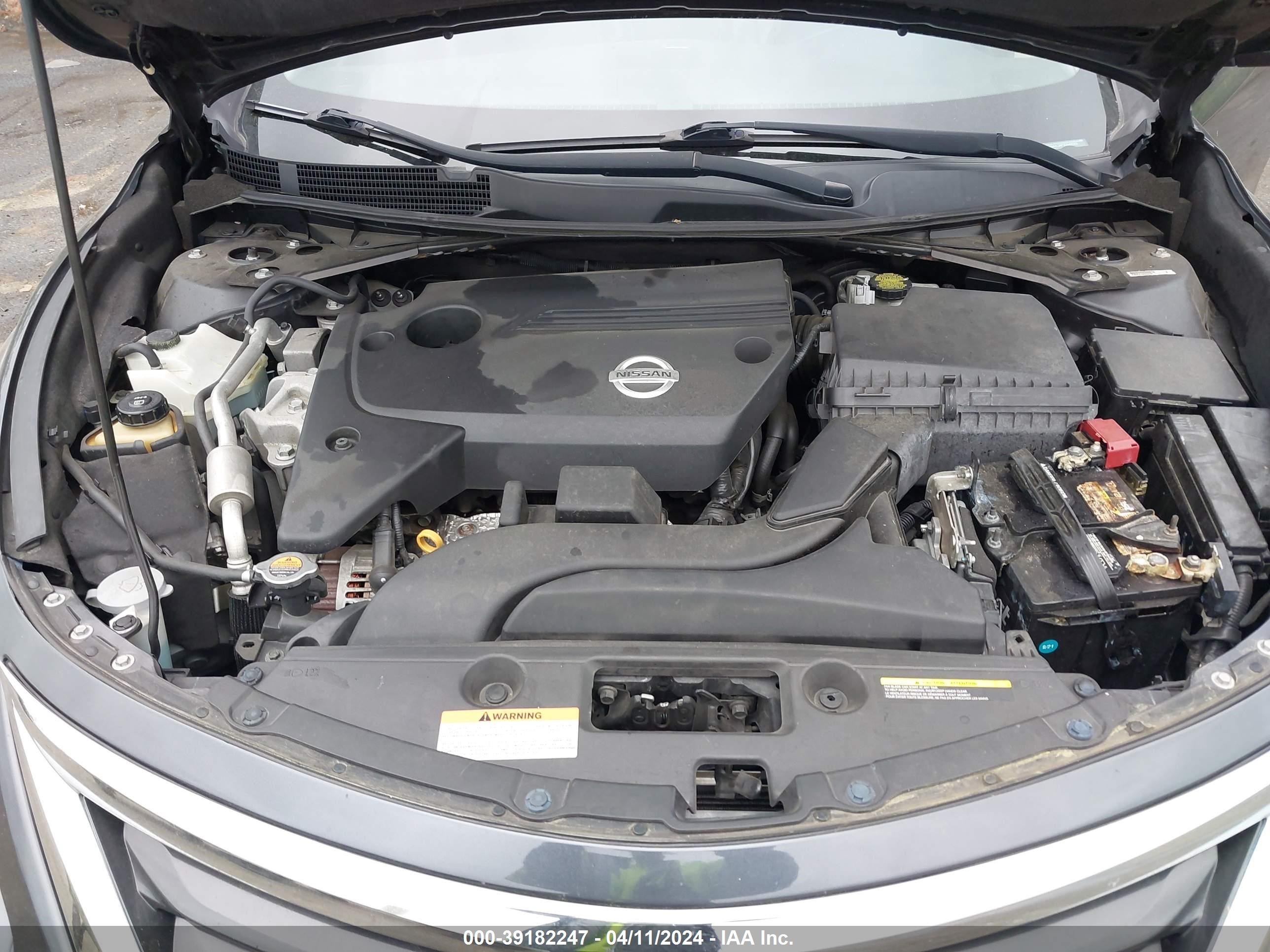 Photo 9 VIN: 1N4AL3AP3DN406300 - NISSAN ALTIMA 