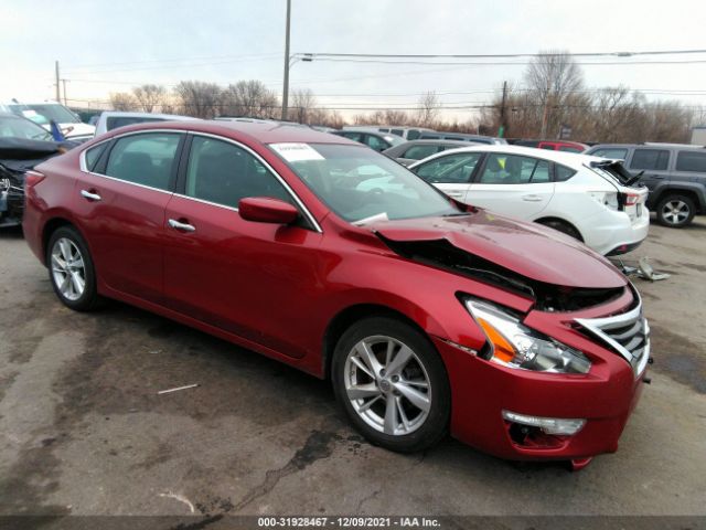 Photo 0 VIN: 1N4AL3AP3DN408581 - NISSAN ALTIMA 