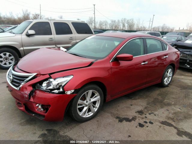 Photo 1 VIN: 1N4AL3AP3DN408581 - NISSAN ALTIMA 