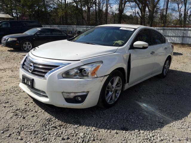 Photo 1 VIN: 1N4AL3AP3DN411951 - NISSAN ALTIMA 2.5 