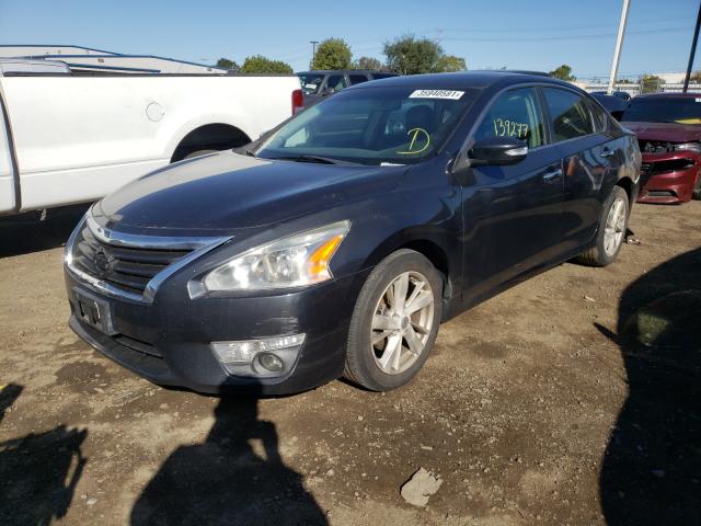 Photo 1 VIN: 1N4AL3AP3DN412825 - NISSAN ALTIMA 2.5 