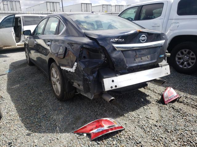 Photo 2 VIN: 1N4AL3AP3DN412825 - NISSAN ALTIMA 2.5 