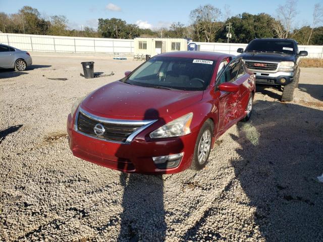 Photo 1 VIN: 1N4AL3AP3DN416129 - NISSAN ALTIMA 2.5 