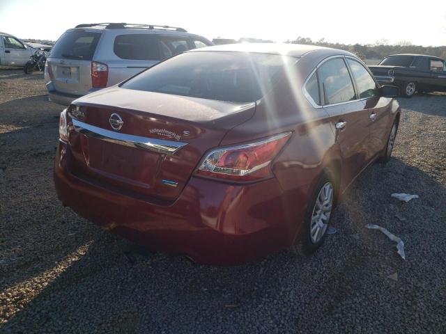 Photo 3 VIN: 1N4AL3AP3DN416129 - NISSAN ALTIMA 2.5 