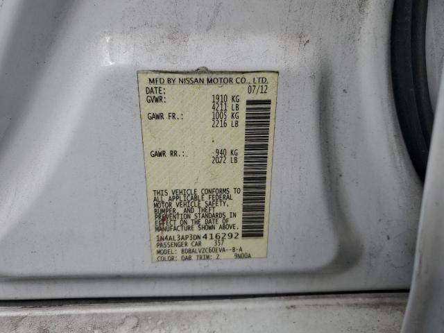 Photo 11 VIN: 1N4AL3AP3DN416292 - NISSAN ALTIMA 2.5 