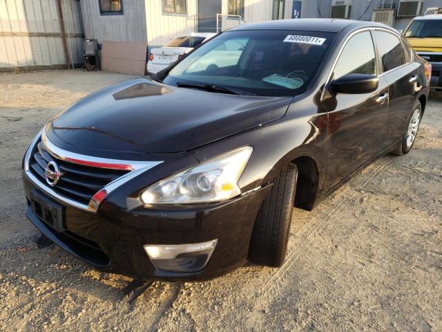 Photo 1 VIN: 1N4AL3AP3DN424960 - NISSAN ALTIMA 2.5 