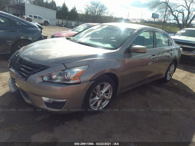 Photo 1 VIN: 1N4AL3AP3DN429804 - NISSAN ALTIMA 