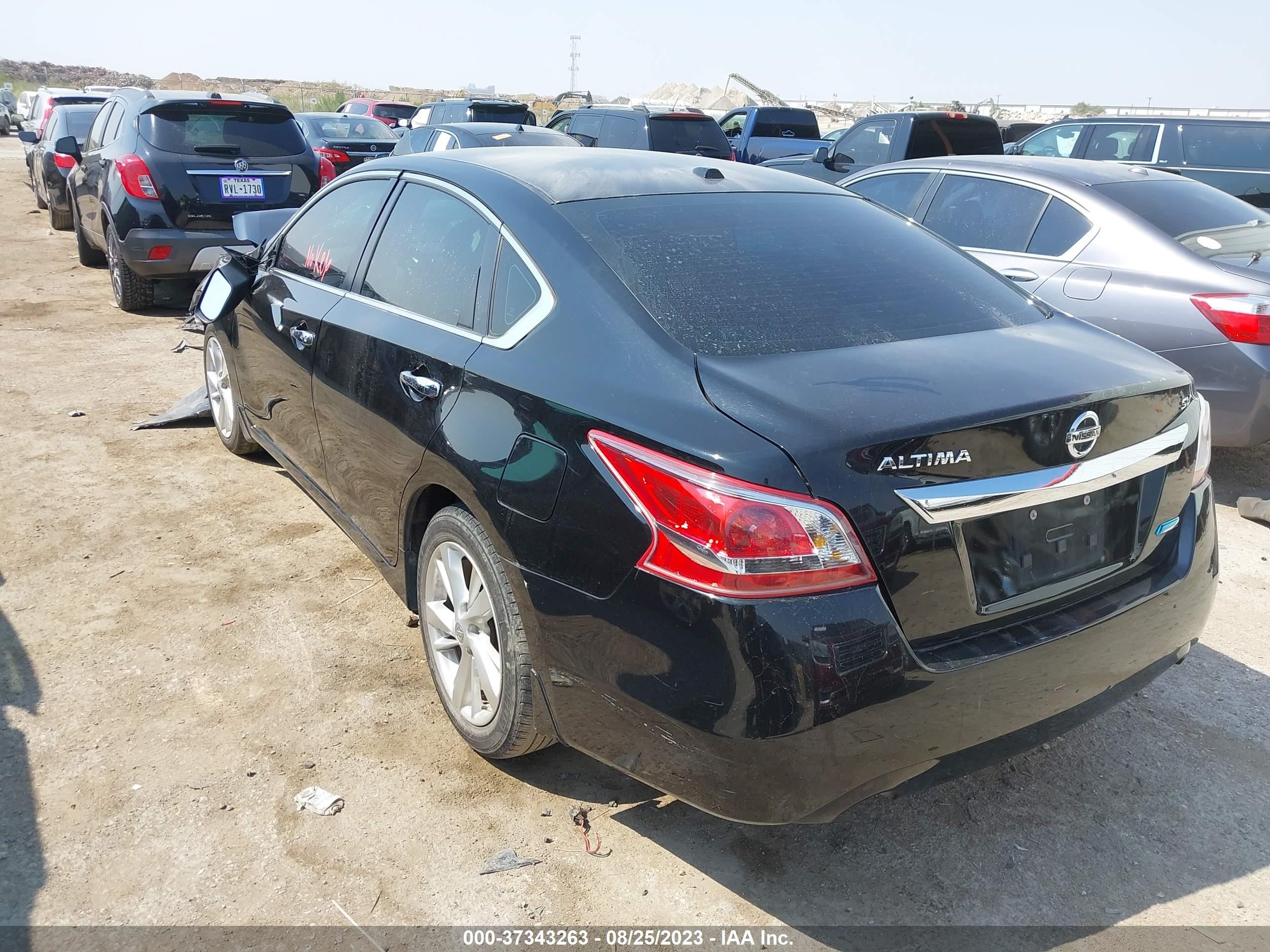 Photo 2 VIN: 1N4AL3AP3DN430077 - NISSAN ALTIMA 