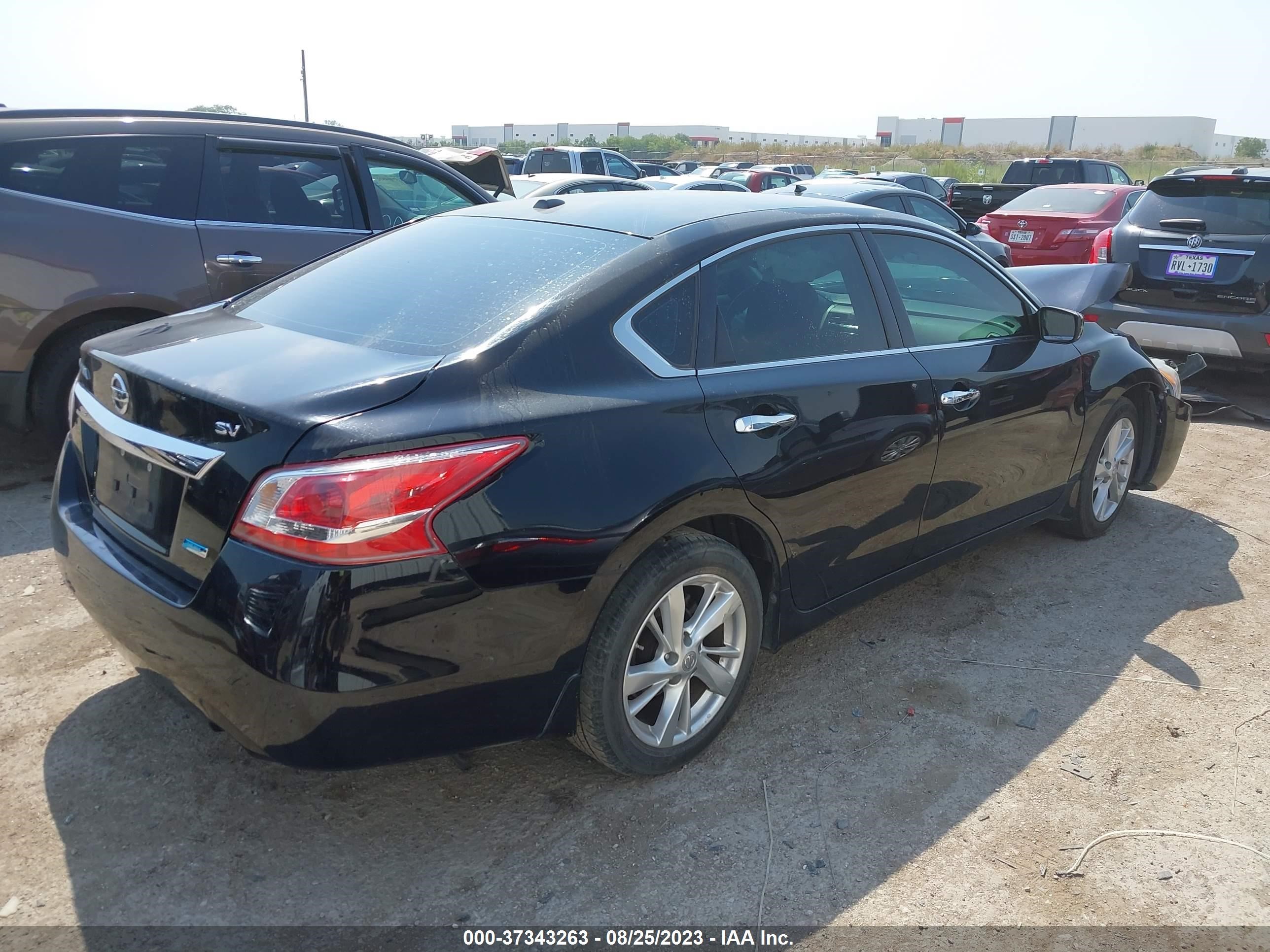 Photo 3 VIN: 1N4AL3AP3DN430077 - NISSAN ALTIMA 