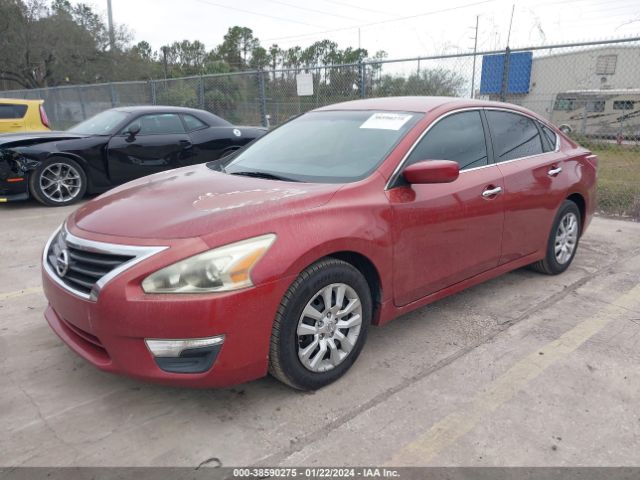 Photo 1 VIN: 1N4AL3AP3DN430421 - NISSAN ALTIMA 