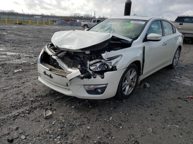 Photo 1 VIN: 1N4AL3AP3DN443900 - NISSAN ALTIMA 2.5 