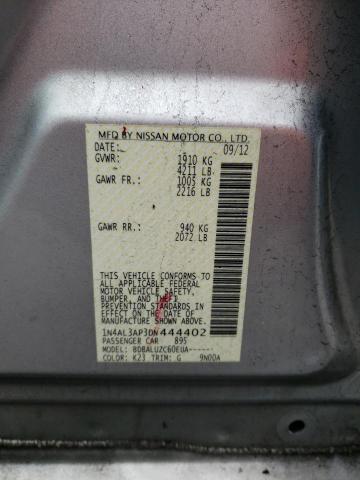 Photo 11 VIN: 1N4AL3AP3DN444402 - NISSAN ALTIMA 