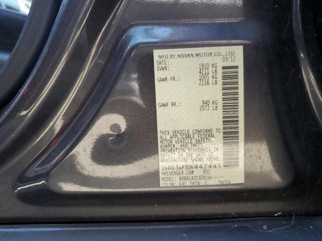 Photo 11 VIN: 1N4AL3AP3DN447445 - NISSAN ALTIMA 