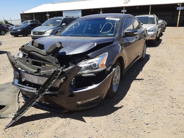 Photo 1 VIN: 1N4AL3AP3DN447901 - NISSAN ALTIMA 2.5 