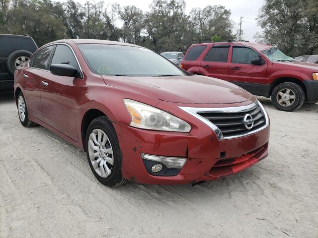 Photo 0 VIN: 1N4AL3AP3DN450314 - NISSAN ALTIMA 2.5 