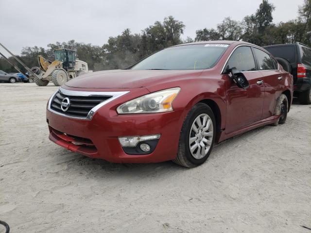 Photo 1 VIN: 1N4AL3AP3DN450314 - NISSAN ALTIMA 2.5 