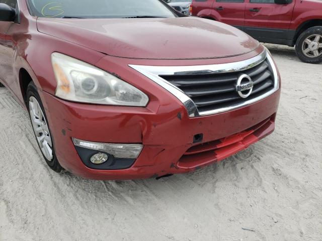 Photo 8 VIN: 1N4AL3AP3DN450314 - NISSAN ALTIMA 2.5 