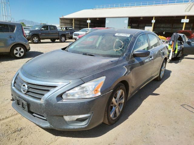 Photo 1 VIN: 1N4AL3AP3DN465945 - NISSAN ALTIMA 