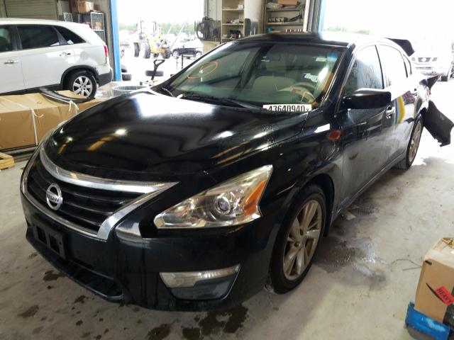 Photo 1 VIN: 1N4AL3AP3DN471387 - NISSAN ALTIMA 2.5 