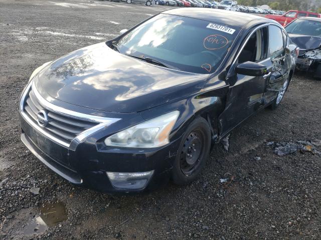 Photo 1 VIN: 1N4AL3AP3DN472801 - NISSAN ALTIMA 2.5 