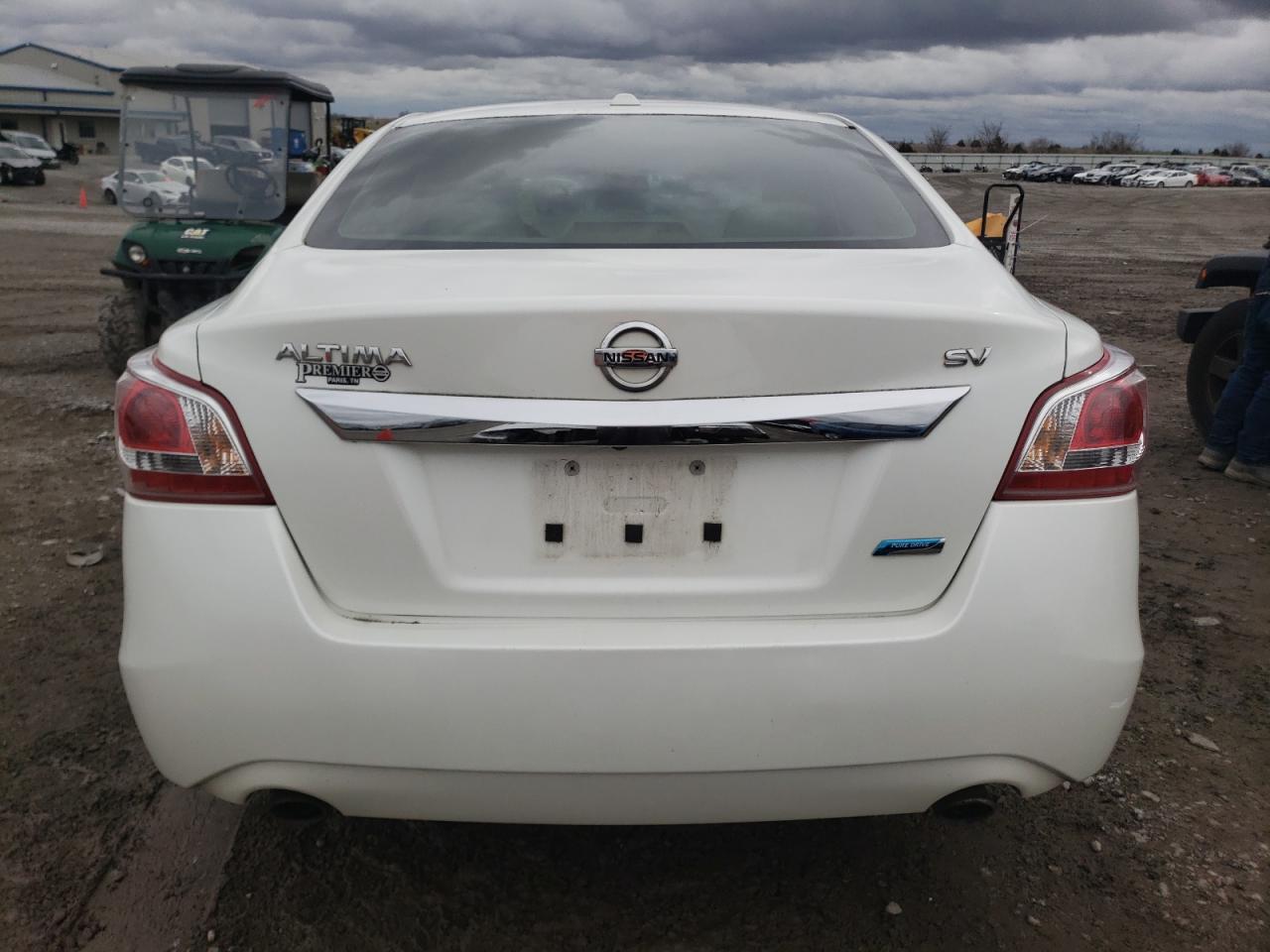 Photo 5 VIN: 1N4AL3AP3DN474368 - NISSAN ALTIMA 