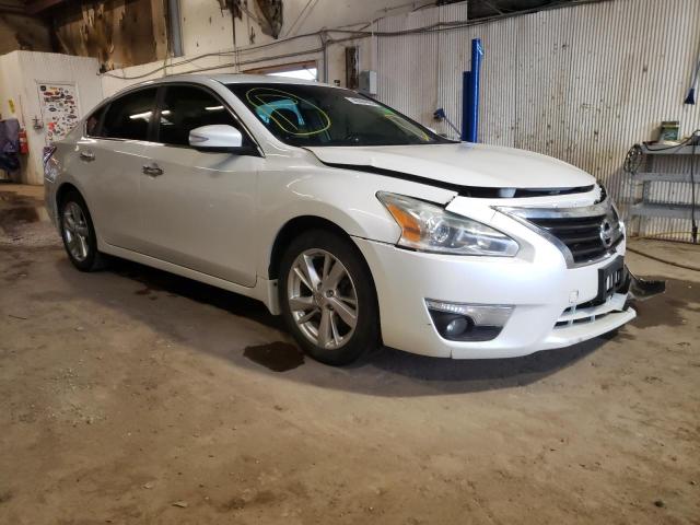 Photo 0 VIN: 1N4AL3AP3DN477254 - NISSAN ALTIMA 2.5 