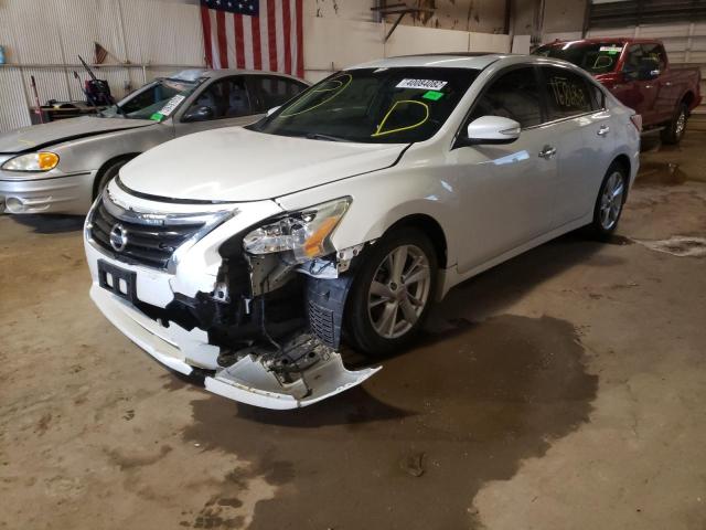 Photo 1 VIN: 1N4AL3AP3DN477254 - NISSAN ALTIMA 2.5 