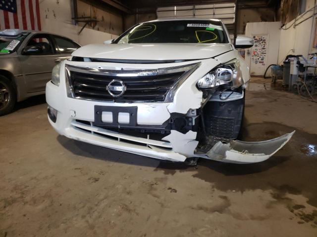 Photo 8 VIN: 1N4AL3AP3DN477254 - NISSAN ALTIMA 2.5 