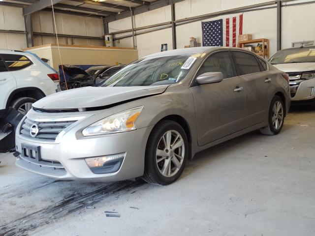 Photo 1 VIN: 1N4AL3AP3DN477738 - NISSAN ALTIMA 2.5 