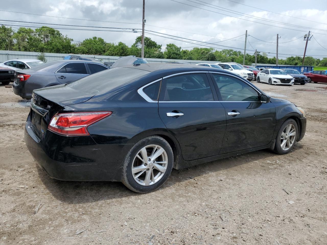 Photo 2 VIN: 1N4AL3AP3DN492174 - NISSAN ALTIMA 