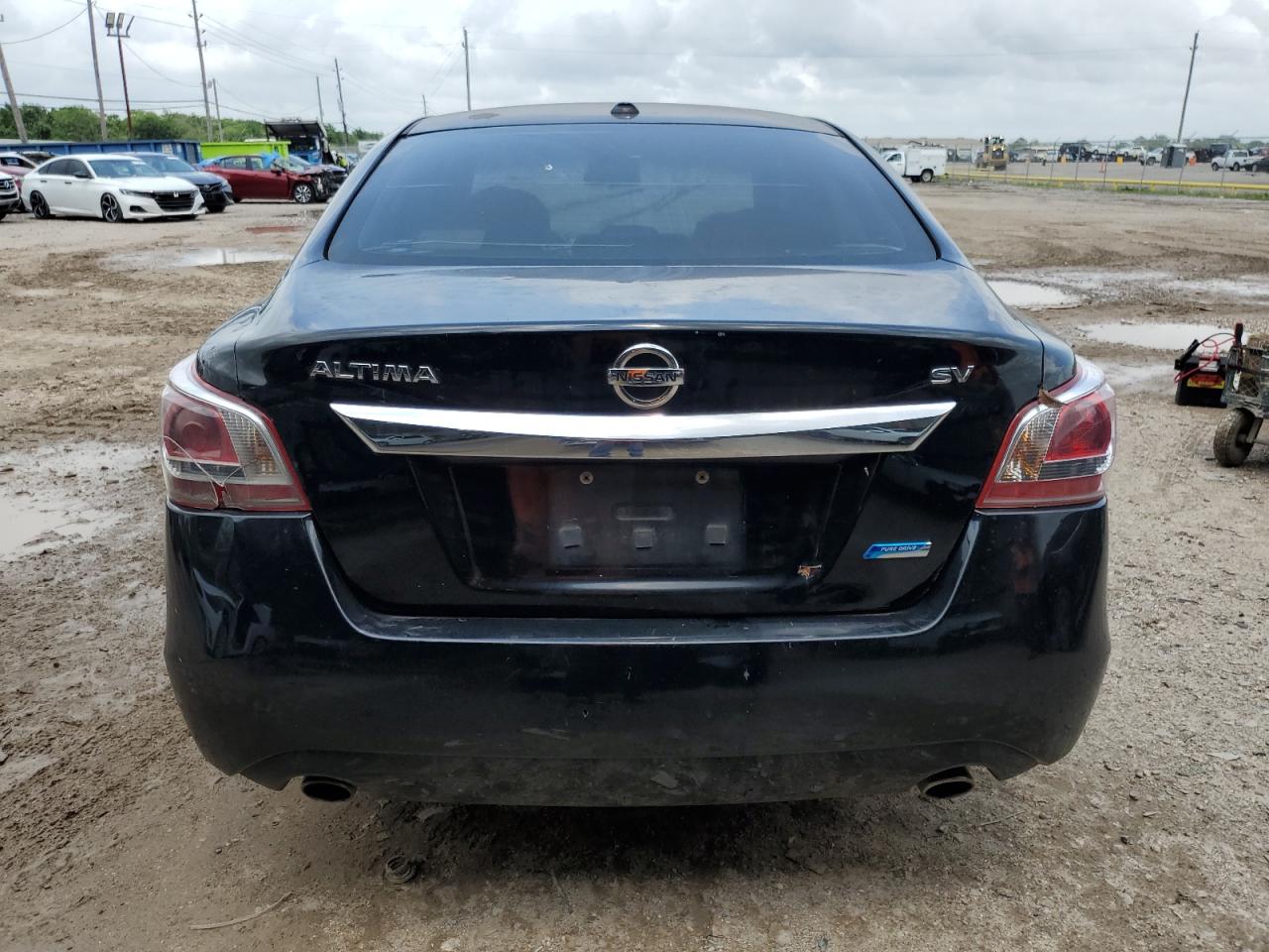 Photo 5 VIN: 1N4AL3AP3DN492174 - NISSAN ALTIMA 