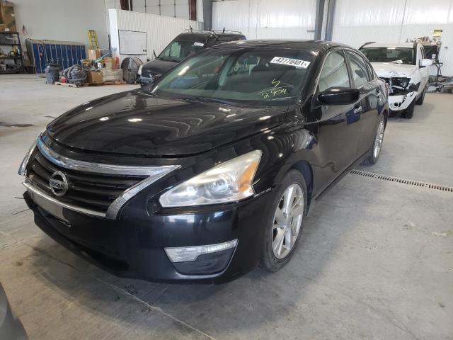 Photo 1 VIN: 1N4AL3AP3DN492904 - NISSAN ALTIMA 2.5 