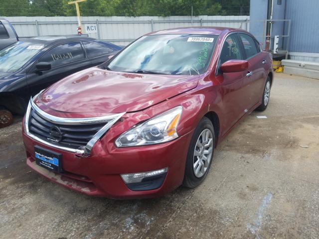 Photo 1 VIN: 1N4AL3AP3DN494894 - NISSAN ALTIMA 