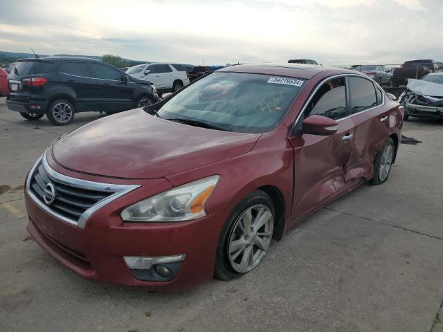 Photo 0 VIN: 1N4AL3AP3DN494975 - NISSAN ALTIMA 2.5 