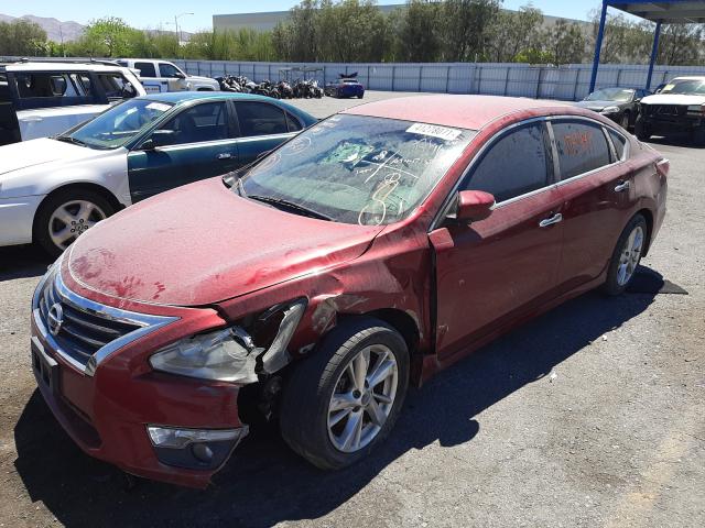 Photo 1 VIN: 1N4AL3AP3DN496502 - NISSAN ALTIMA 2.5 